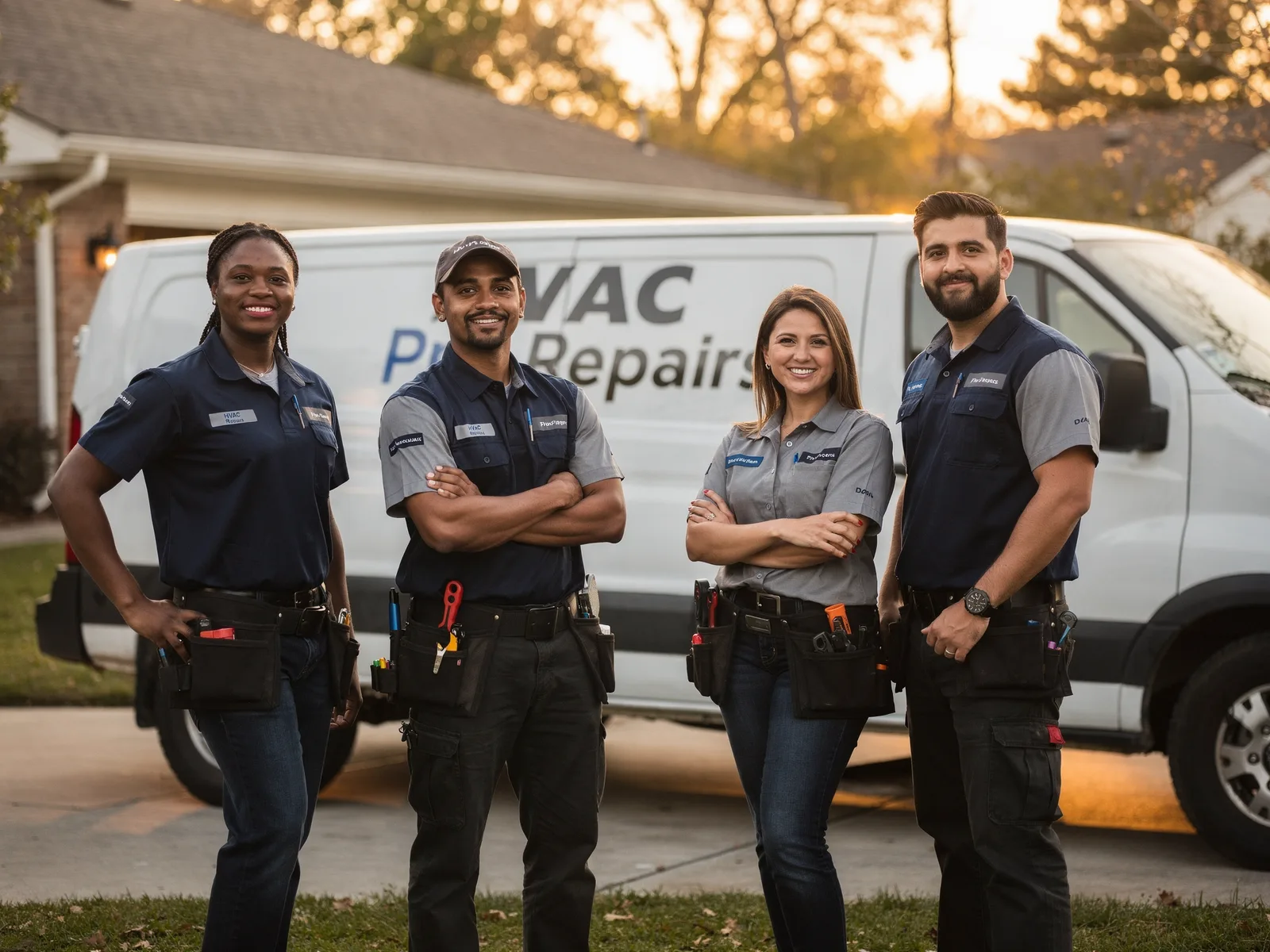 Heat Pump Repair company in La Belle, PA