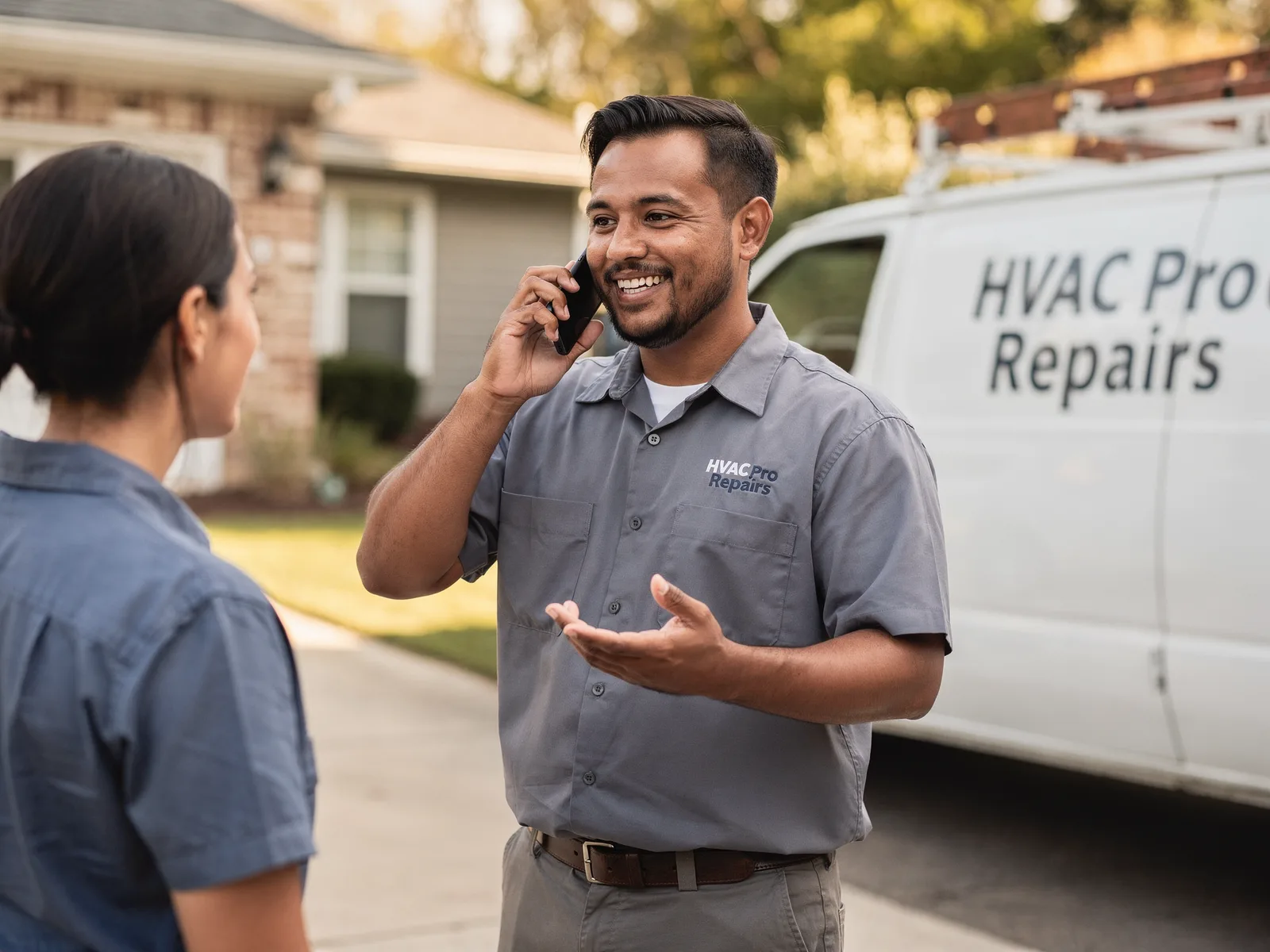 Heat Pump Repair La Belle, PA FAQs